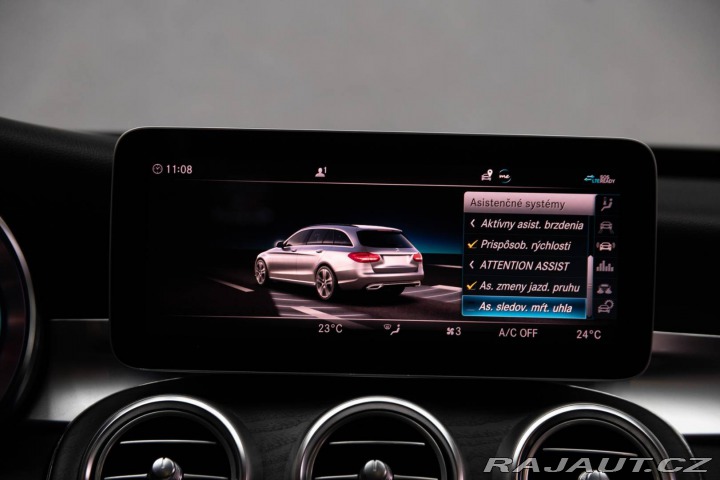 Mercedes-Benz C Kombi  220 d A/T 4MATIC 2019