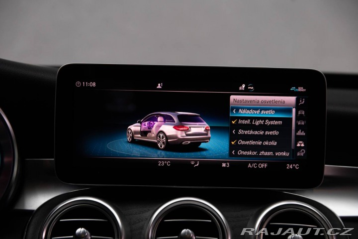 Mercedes-Benz C Kombi  220 d A/T 4MATIC 2019