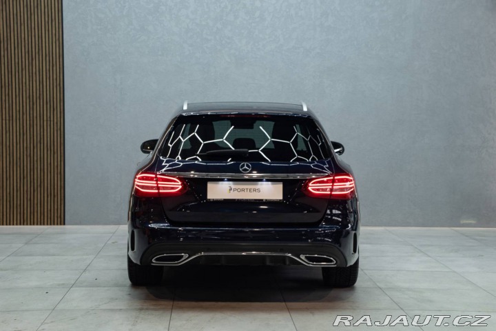 Mercedes-Benz C Kombi  220 d A/T 4MATIC 2019