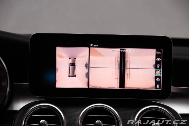 Mercedes-Benz C Kombi  220 d A/T 4MATIC 2019