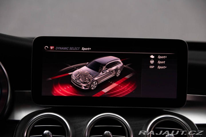 Mercedes-Benz C Kombi  220 d A/T 4MATIC 2019