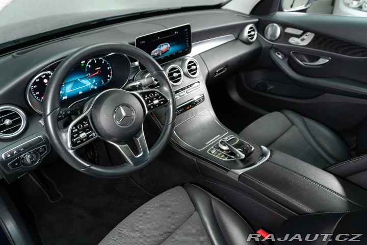 Mercedes-Benz C Kombi  220 d A/T 4MATIC 2019