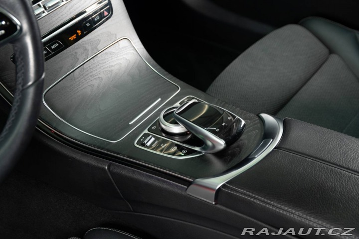 Mercedes-Benz C Kombi  220 d A/T 4MATIC 2019