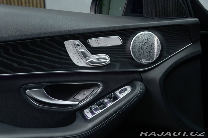 Mercedes-Benz C Kombi  220 d A/T 4MATIC 2019