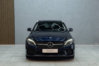 Mercedes-Benz C Kombi  220 d A/T 4MATIC 2019