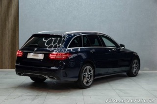 Mercedes-Benz C Kombi  220 d A/T 4MATIC 2019