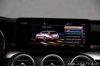 Mercedes-Benz C Kombi  220 d A/T 4MATIC 2019