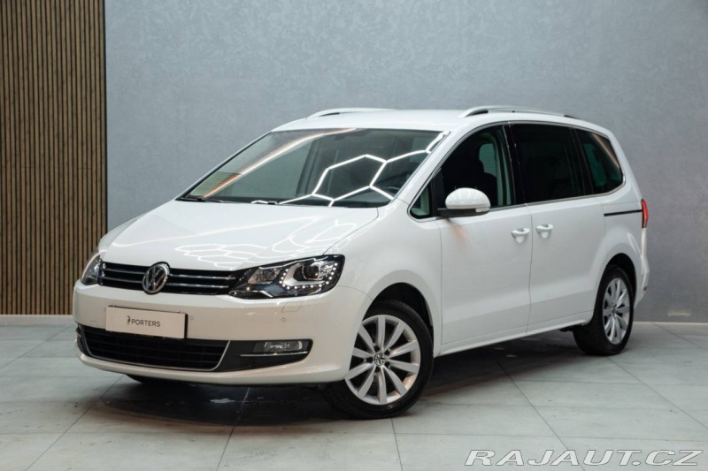 Volkswagen Sharan 2.0 TDI SCR BMT 184k 4Mo