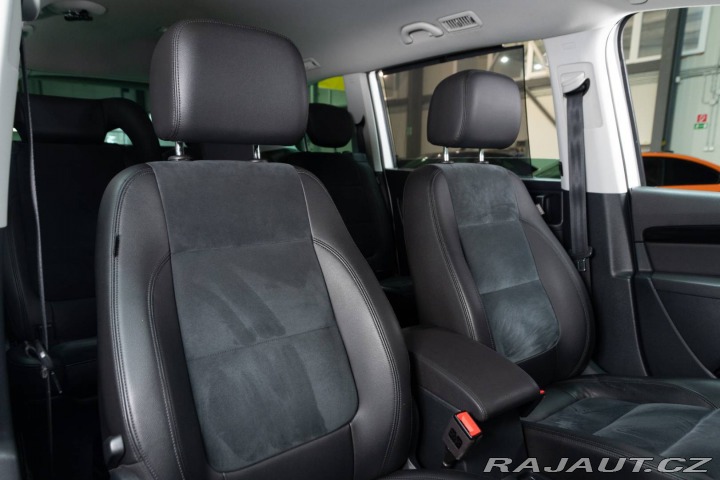 Volkswagen Sharan 2.0 TDI SCR BMT 184k 4Mo 2018