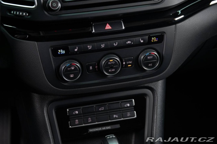 Volkswagen Sharan 2.0 TDI SCR BMT 184k 4Mo 2018