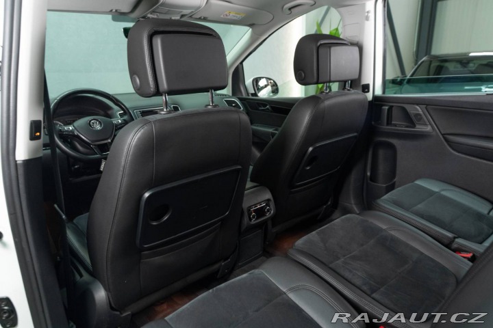 Volkswagen Sharan 2.0 TDI SCR BMT 184k 4Mo 2018