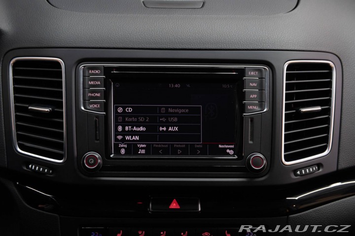 Volkswagen Sharan 2.0 TDI SCR BMT 184k 4Mo 2018