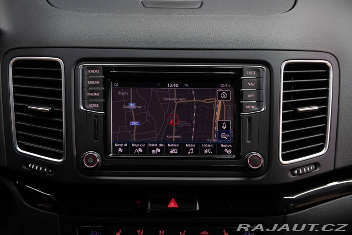 Volkswagen Sharan 2.0 TDI SCR BMT 184k 4Mo 2018