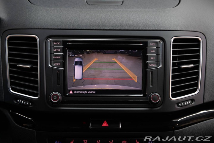 Volkswagen Sharan 2.0 TDI SCR BMT 184k 4Mo 2018