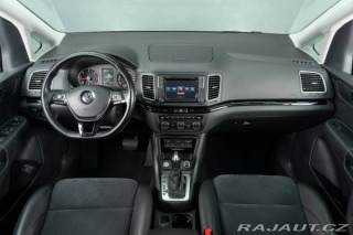 Volkswagen Sharan 2.0 TDI SCR BMT 184k 4Mo 2018