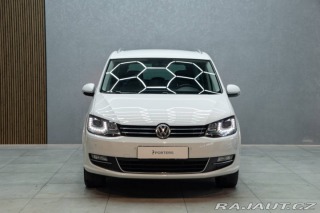 Volkswagen Sharan 2.0 TDI SCR BMT 184k 4Mo 2018