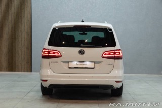 Volkswagen Sharan 2.0 TDI SCR BMT 184k 4Mo 2018