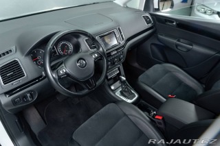 Volkswagen Sharan 2.0 TDI SCR BMT 184k 4Mo 2018