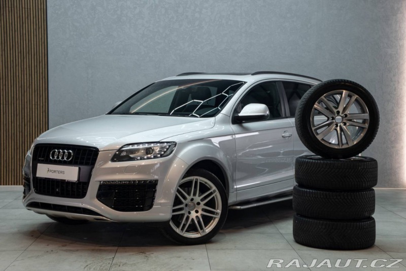 Audi Q7 4.2 TDI quattro tiptroni