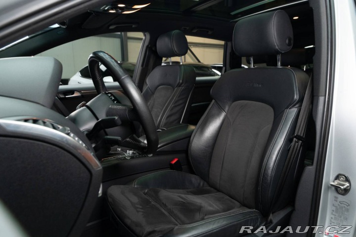 Audi Q7 4.2 TDI quattro tiptroni 2014