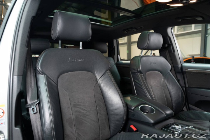 Audi Q7 4.2 TDI quattro tiptroni 2014