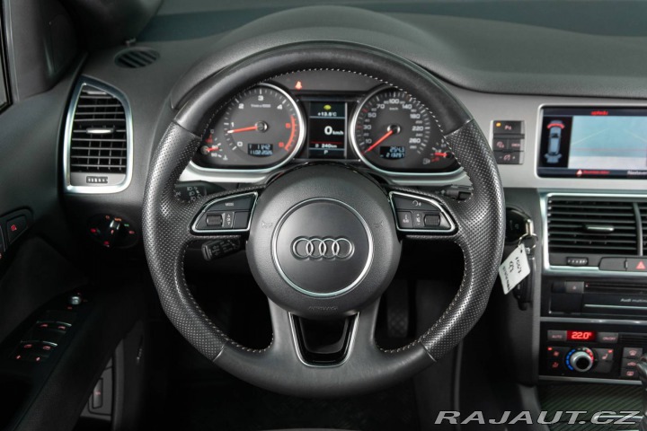 Audi Q7 4.2 TDI quattro tiptroni 2014
