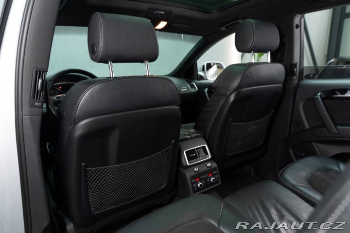 Audi Q7 4.2 TDI quattro tiptroni 2014