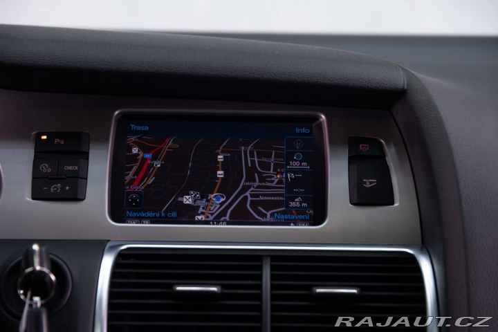 Audi Q7 4.2 TDI quattro tiptroni 2014