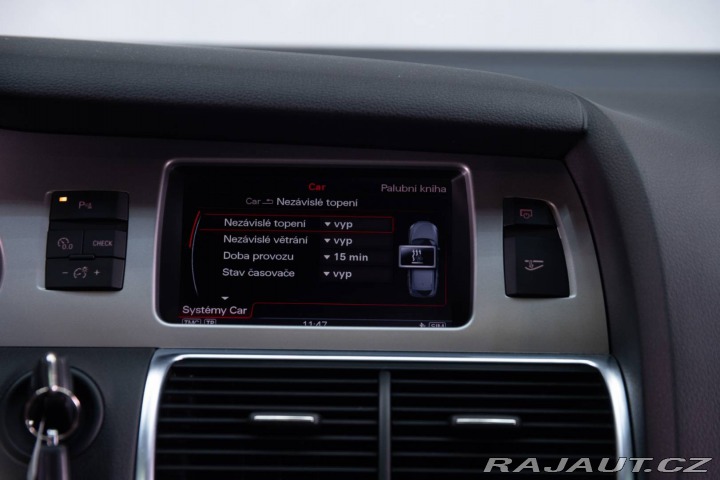 Audi Q7 4.2 TDI quattro tiptroni 2014