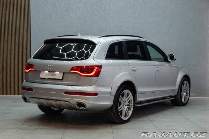 Audi Q7 4.2 TDI quattro tiptroni 2014
