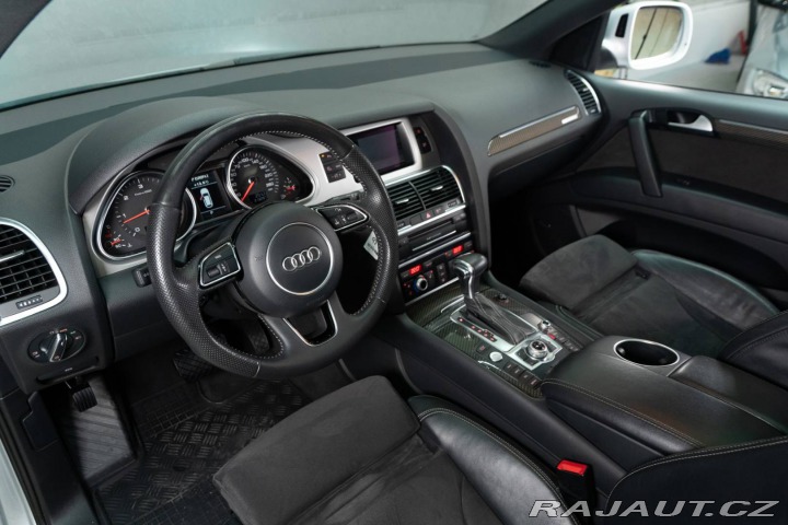 Audi Q7 4.2 TDI quattro tiptroni 2014