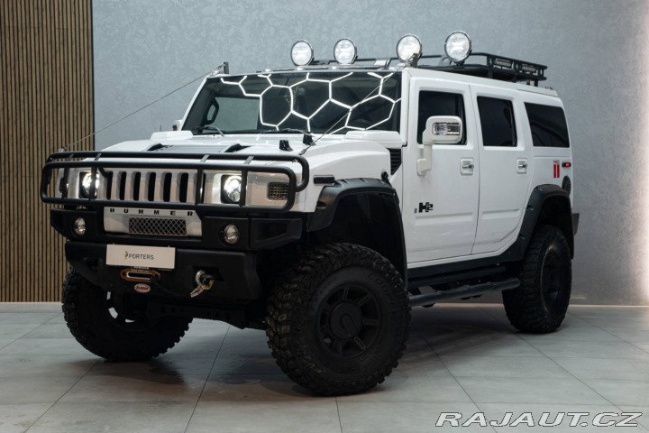 Hummer H2  2008