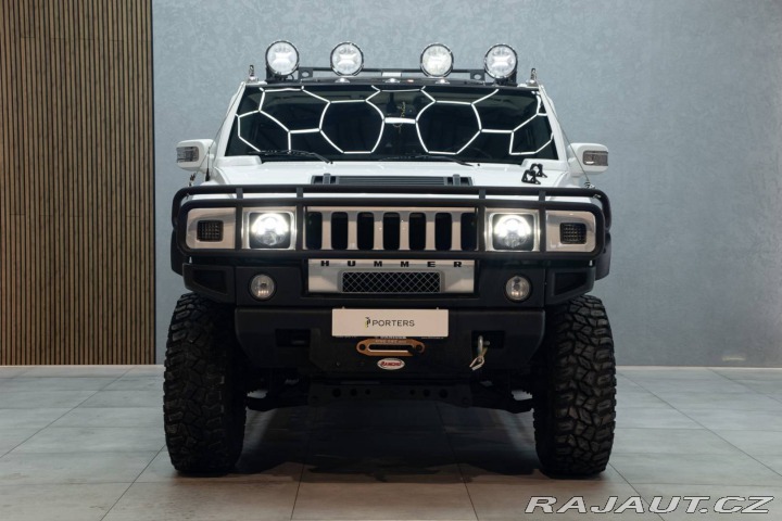 Hummer H2  2008