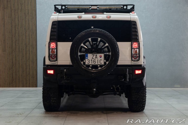 Hummer H2  2008