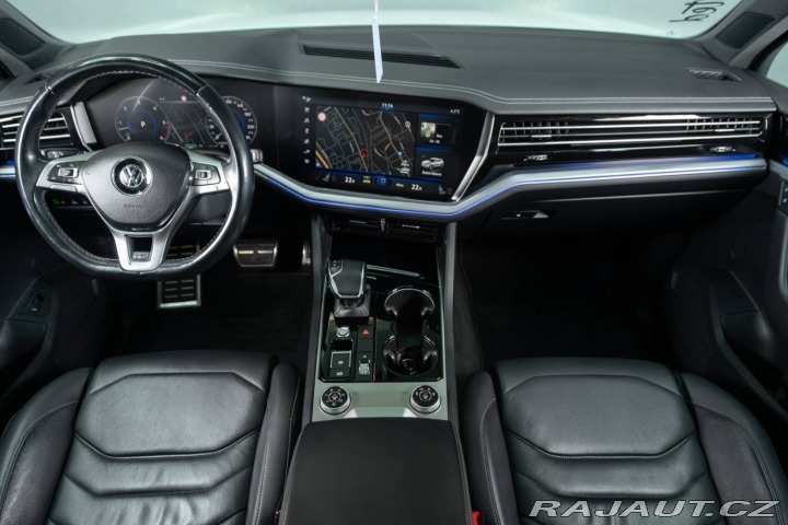 Volkswagen Touareg 3.0 V6 TDI SCR 286k R-Li 2018