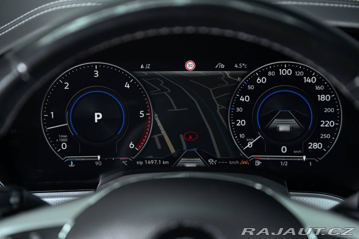 Volkswagen Touareg 3.0 V6 TDI SCR 286k R-Li 2018