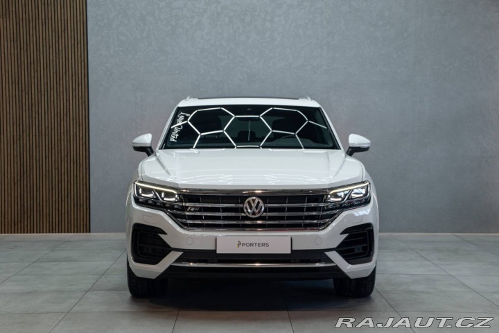 Volkswagen Touareg 3.0 V6 TDI SCR 286k R-Li 2018