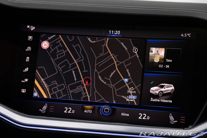 Volkswagen Touareg 3.0 V6 TDI SCR 286k R-Li 2018