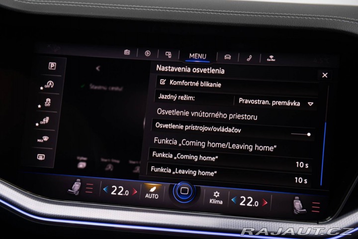 Volkswagen Touareg 3.0 V6 TDI SCR 286k R-Li 2018