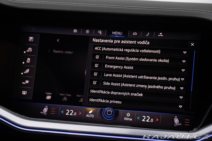 Volkswagen Touareg 3.0 V6 TDI SCR 286k R-Li 2018