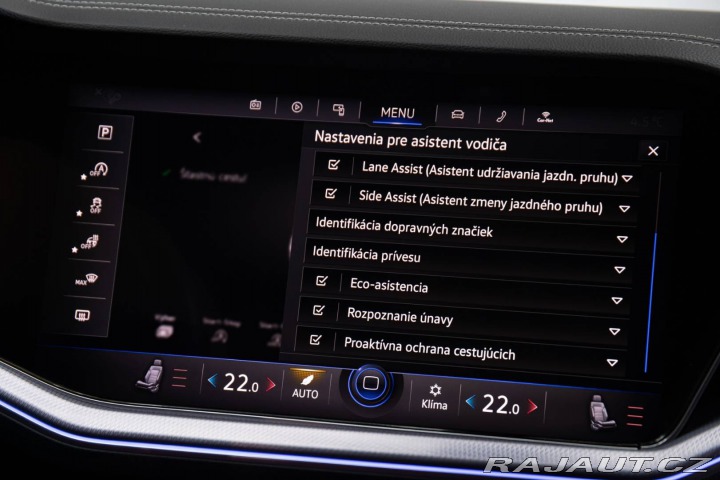 Volkswagen Touareg 3.0 V6 TDI SCR 286k R-Li 2018