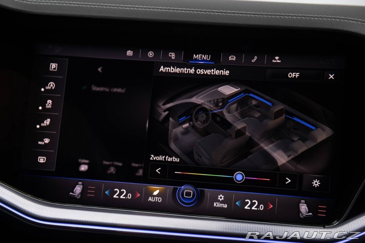 Volkswagen Touareg 3.0 V6 TDI SCR 286k R-Li 2018