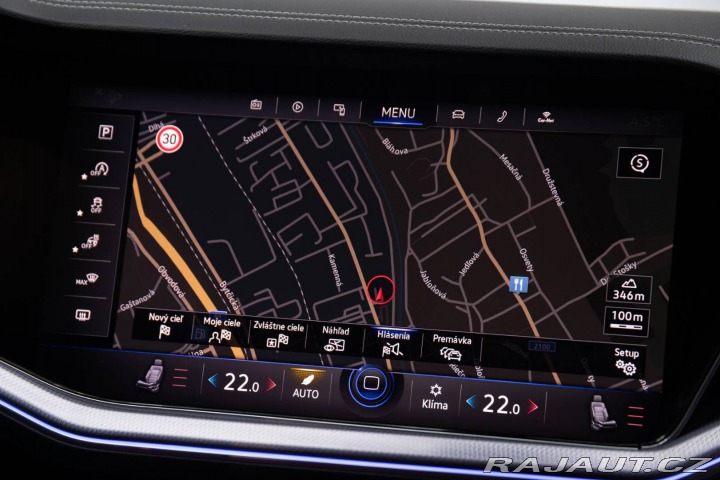 Volkswagen Touareg 3.0 V6 TDI SCR 286k R-Li 2018