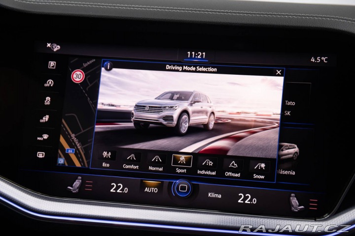 Volkswagen Touareg 3.0 V6 TDI SCR 286k R-Li 2018