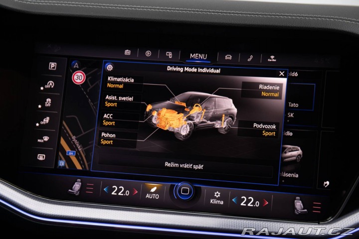 Volkswagen Touareg 3.0 V6 TDI SCR 286k R-Li 2018