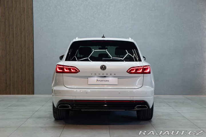 Volkswagen Touareg 3.0 V6 TDI SCR 286k R-Li 2018