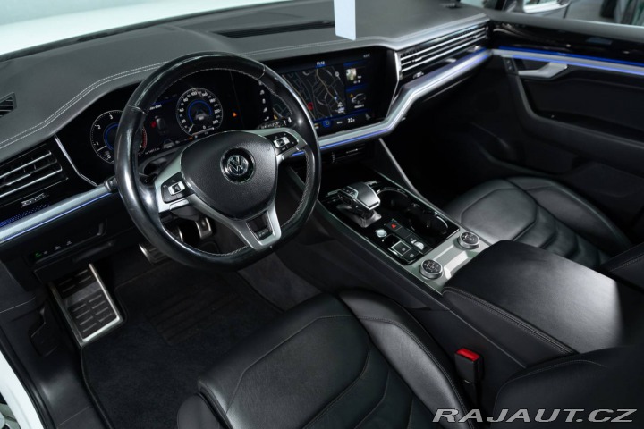 Volkswagen Touareg 3.0 V6 TDI SCR 286k R-Li 2018