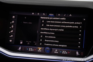 Volkswagen Touareg 3.0 V6 TDI SCR 286k R-Li 2018