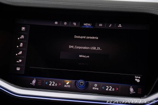 Volkswagen Touareg 3.0 V6 TDI SCR 286k R-Li 2018