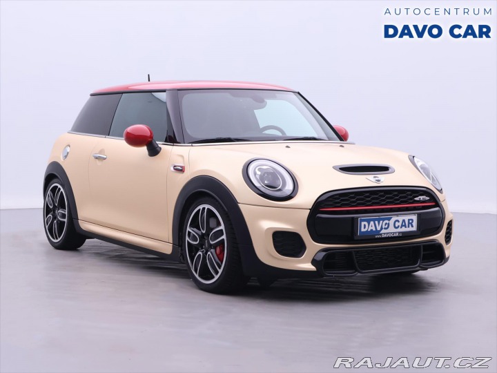 Mini Cooper 2,0 JCW 170kW H&K Chi 2016